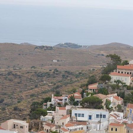 The House Of Grandma Zinios Ioulis Exterior foto