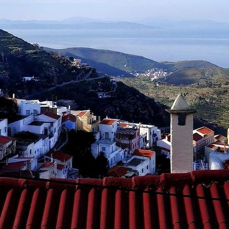 The House Of Grandma Zinios Ioulis Exterior foto