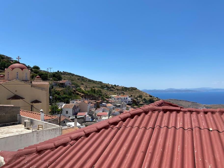 The House Of Grandma Zinios Ioulis Exterior foto