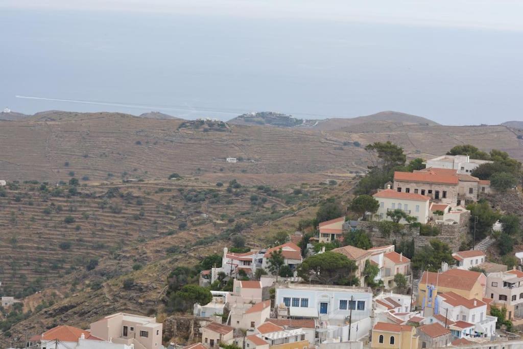 The House Of Grandma Zinios Ioulis Exterior foto