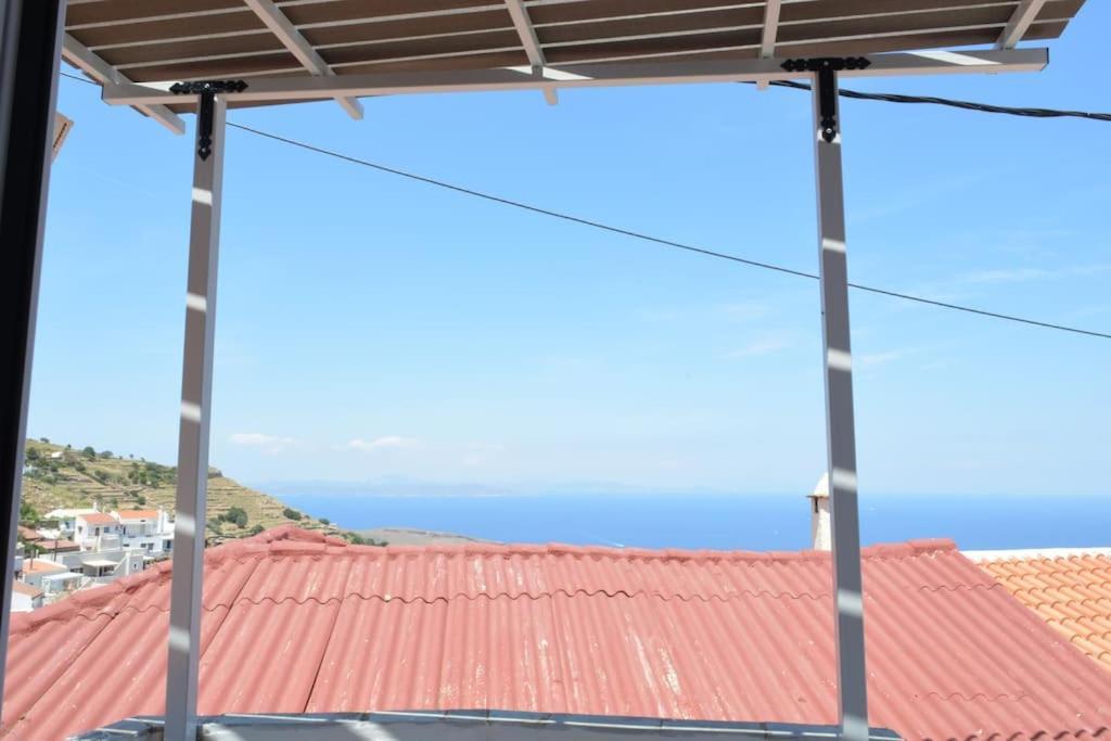 The House Of Grandma Zinios Ioulis Exterior foto
