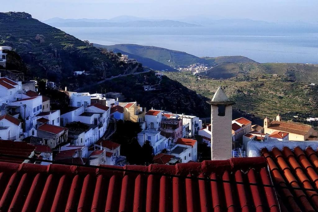 The House Of Grandma Zinios Ioulis Exterior foto
